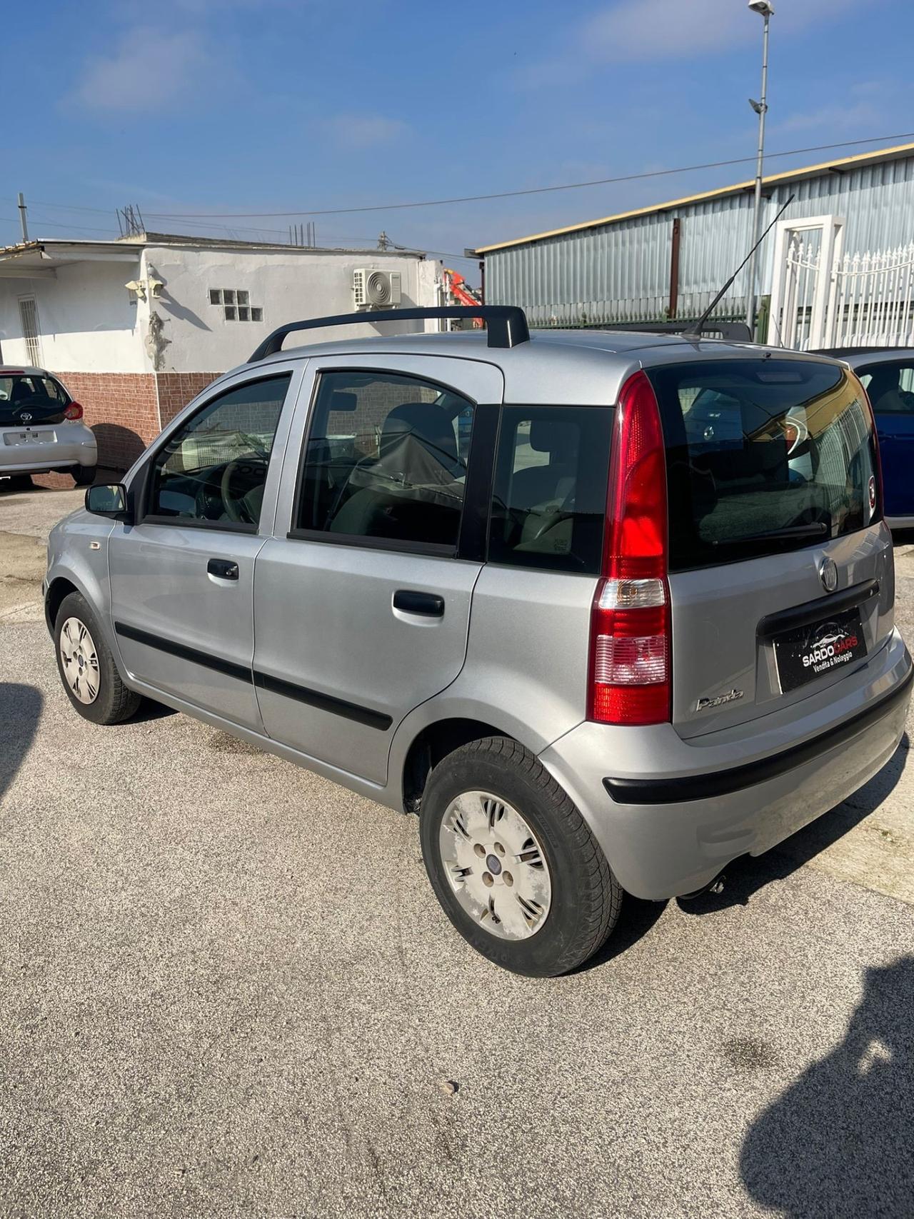 Fiat Panda 1.2 Dynamic
