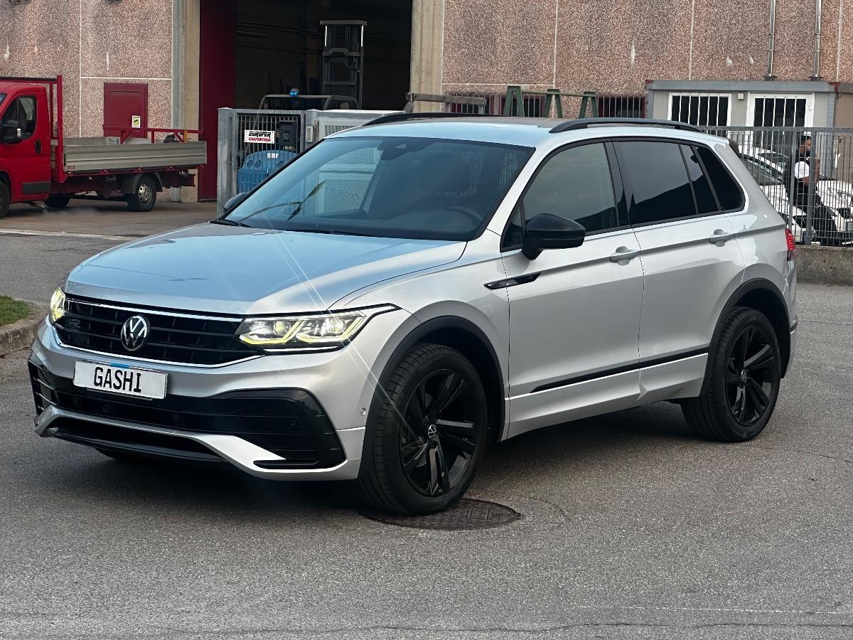VOLKSWAGEN - Tiguan - Allsp. 2.0 TDI SCR DSG R-Line