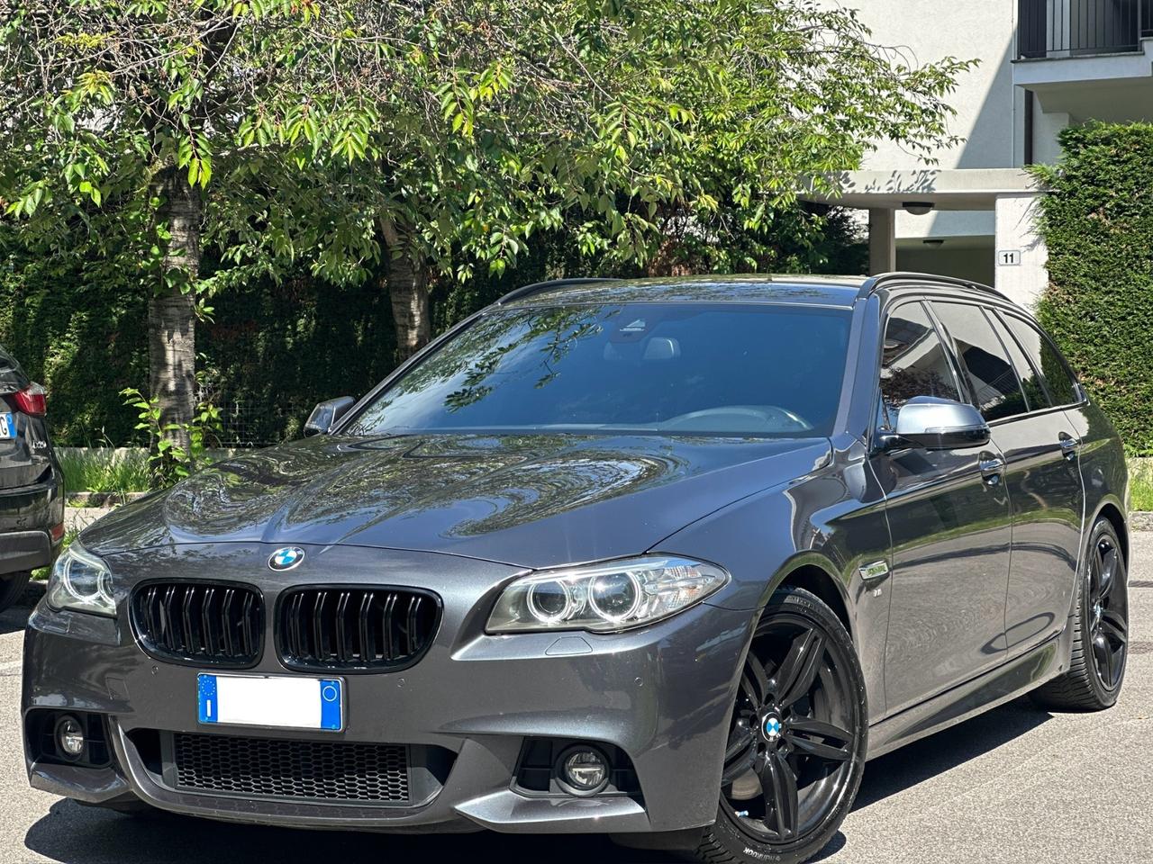 Bmw 525 525d xDrive Touring Msport