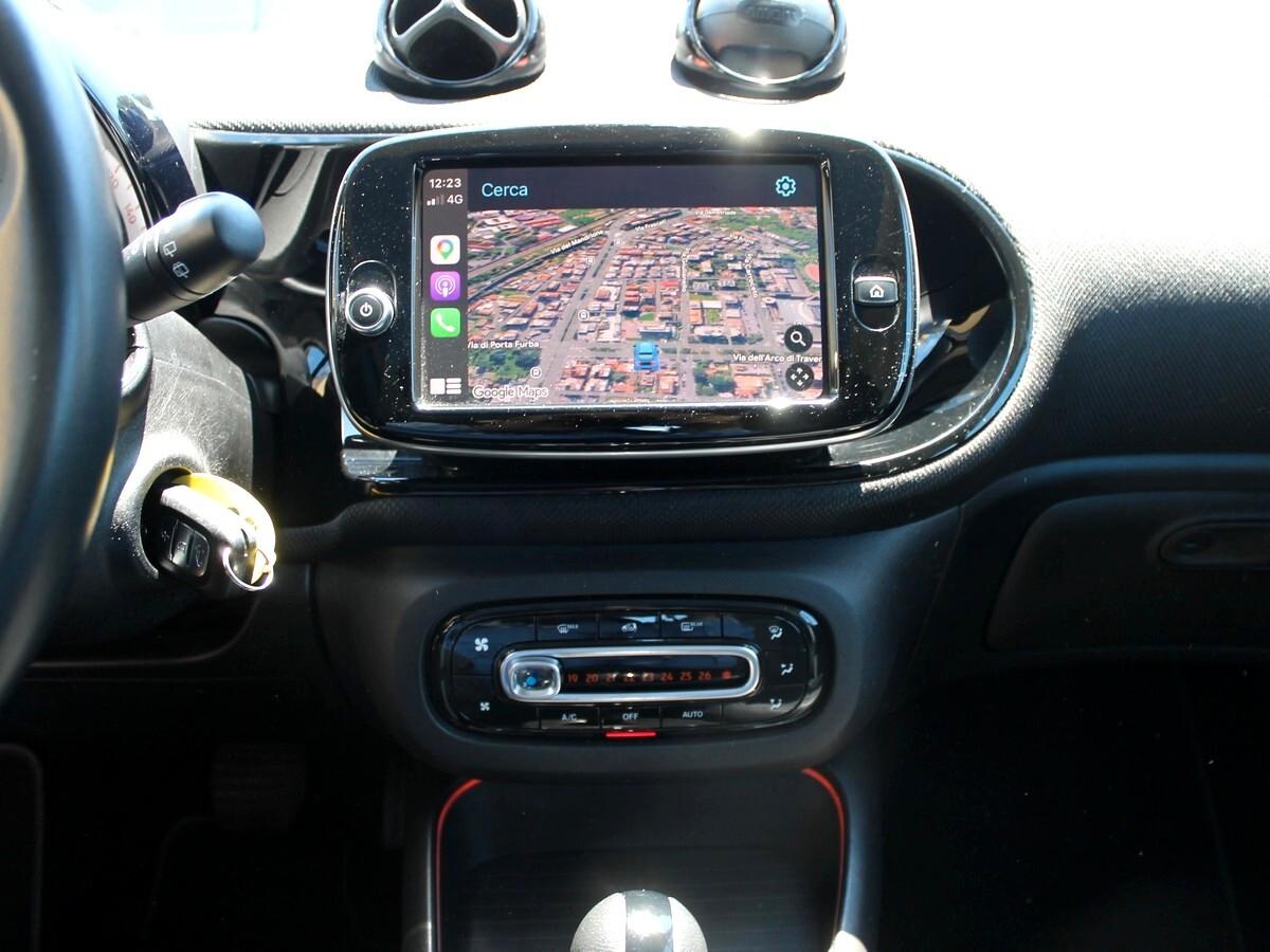 Smart ForTwo EQ Prime Full Optional PREZZO VERO Unipro IVA DEDUC.