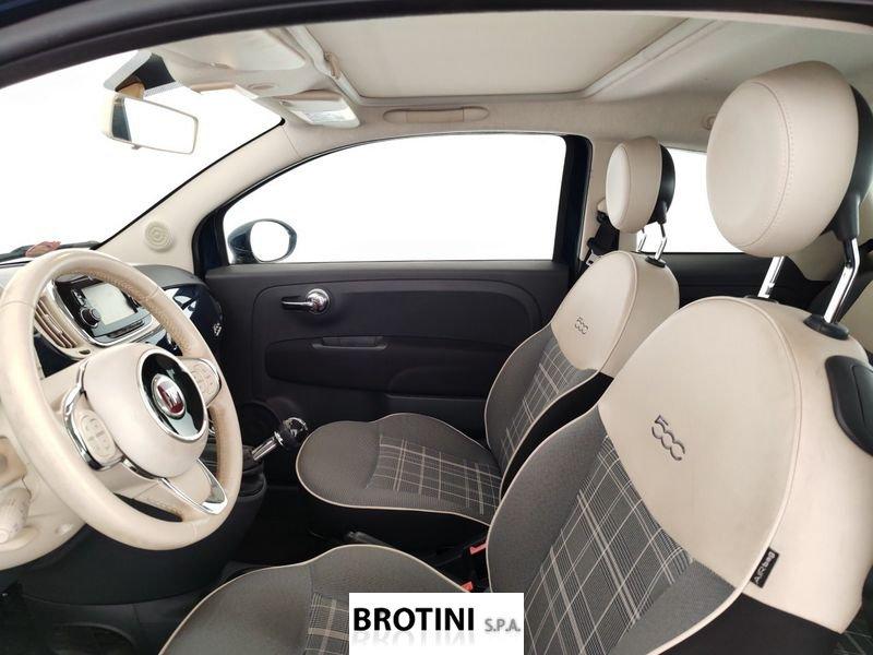FIAT 500 1.2 69cv Lounge