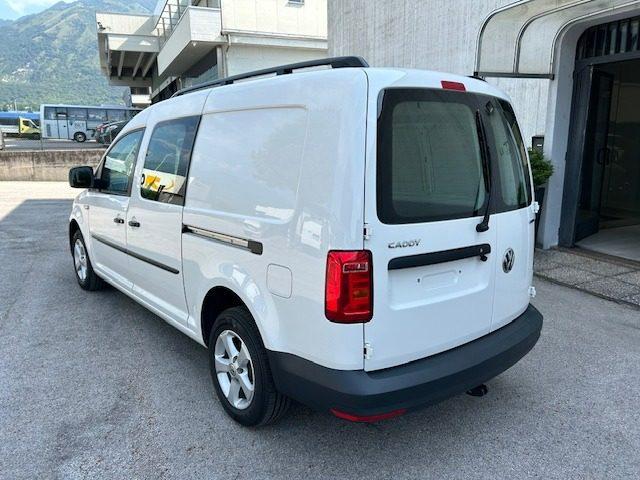 VOLKSWAGEN Caddy 1.4 TGI Furgone Maxi prezzo finito no + iva