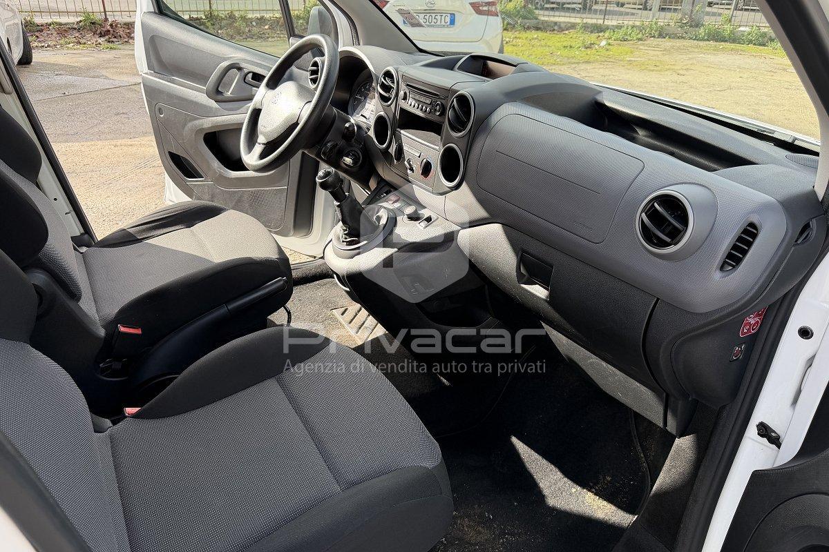 PEUGEOT Partner BlueHDi 75 L1 Furgone Pro