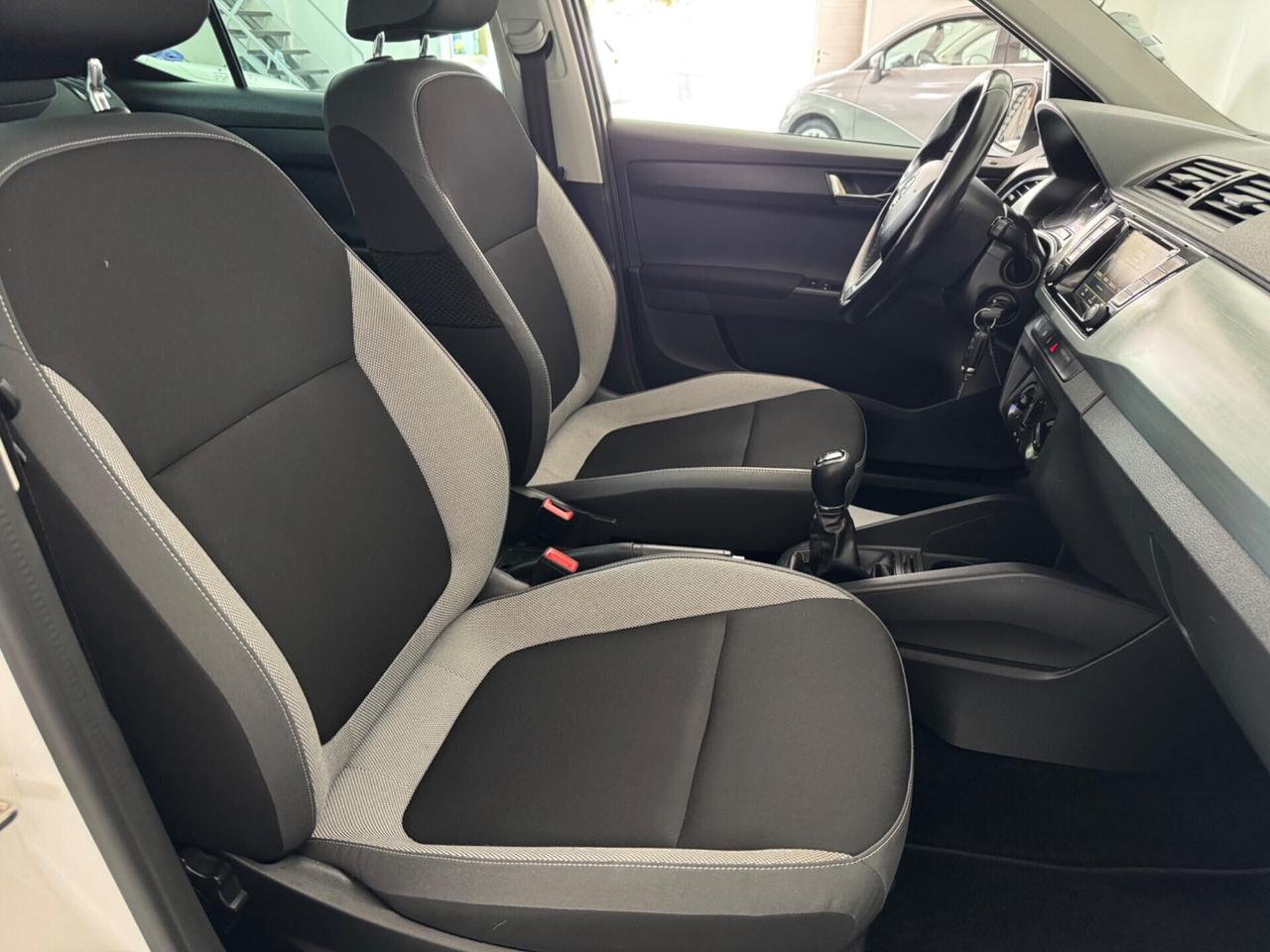 Skoda Fabia 1.0 MPI 75 CV Ambition