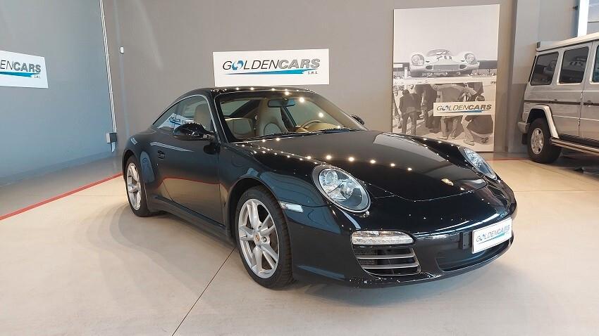 Porsche 911 Targa 4