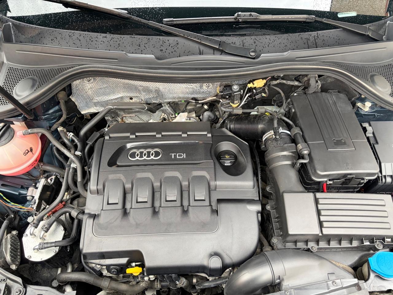 AUDI Q3 2.0 TDI QUATTRO S TRONIC SPORT "UNICA"