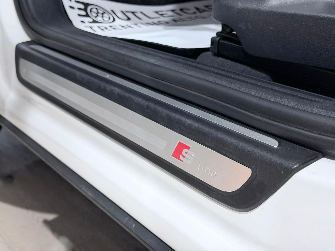 AUDI Q5 2.0TDI 190CV QUATTRO S-TRONIC S-LINE GANCIO