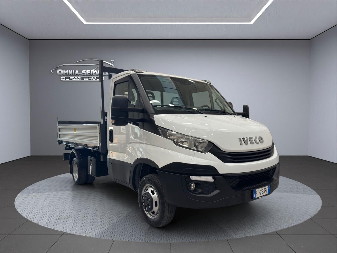 Iveco Daily 35C16 BTor 2.3 HPT PL-RG Cabinato CON CASSONE RIBALTABILE NUOVO