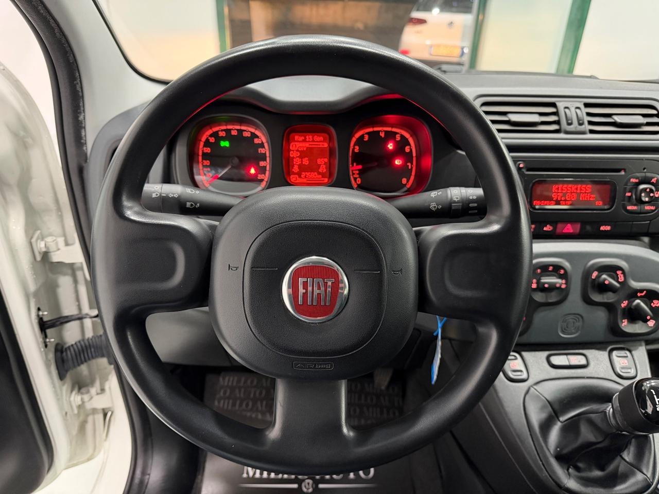 Fiat Panda 1.2cc 69cv Easy 27.000km