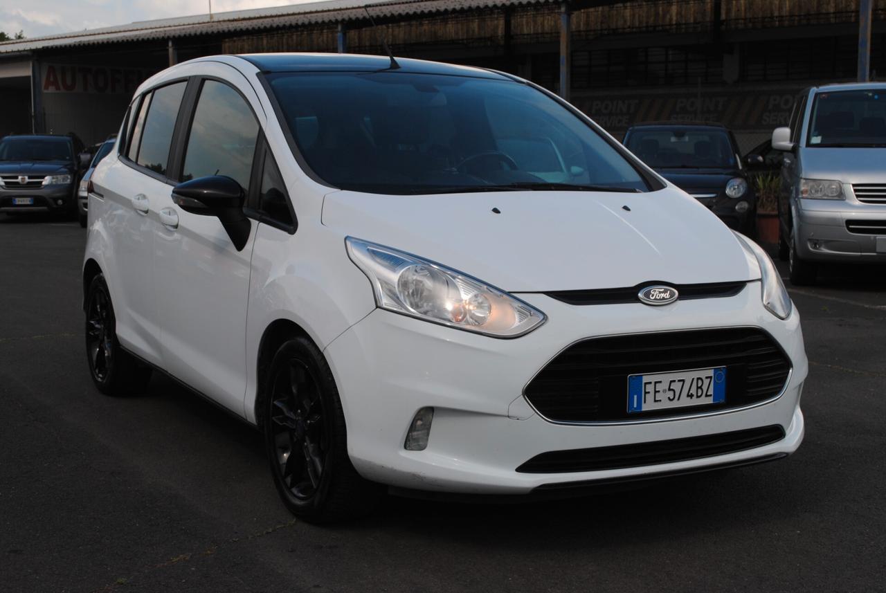 FORD B-MAX 1.5 75 CV OK NEOPATENTATI