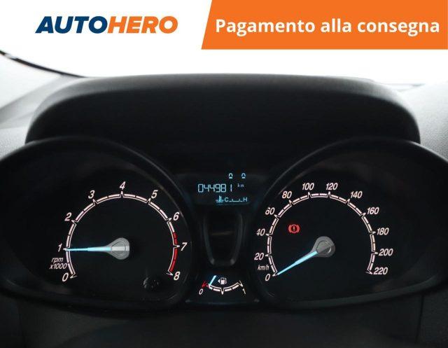 FORD Tourneo Courier 1.0 EcoBoost 100 CV S&S Sport