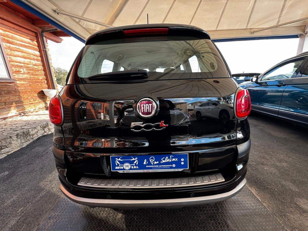 Fiat 500L 1.3 Multijet 95 CV Cross