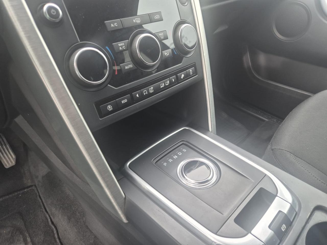 Land Rover Discovery Sport 2.0 TD4 150 CV HSE Luxury