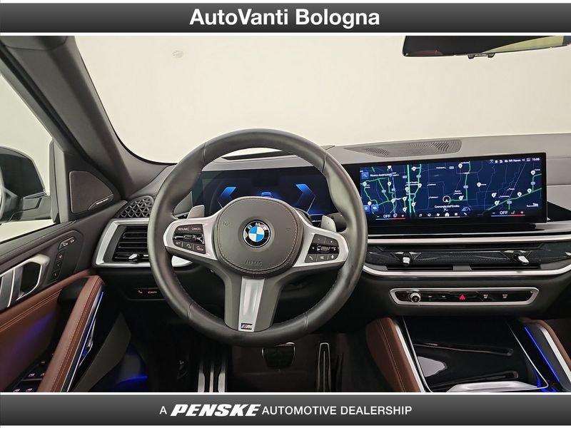 BMW X6 xDrive30d 48V Msport Pro