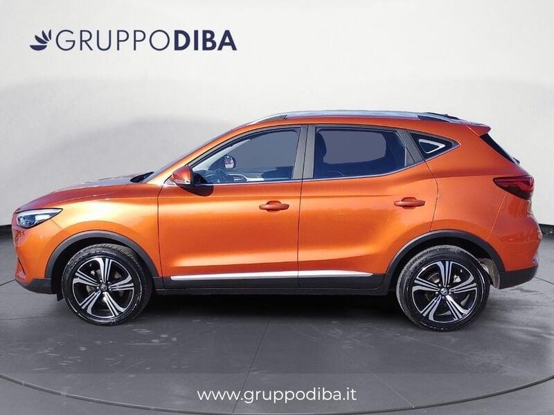 MG ZS 2021 1.5 Comfort