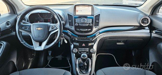 Chevrolet Orlando 2.0 d