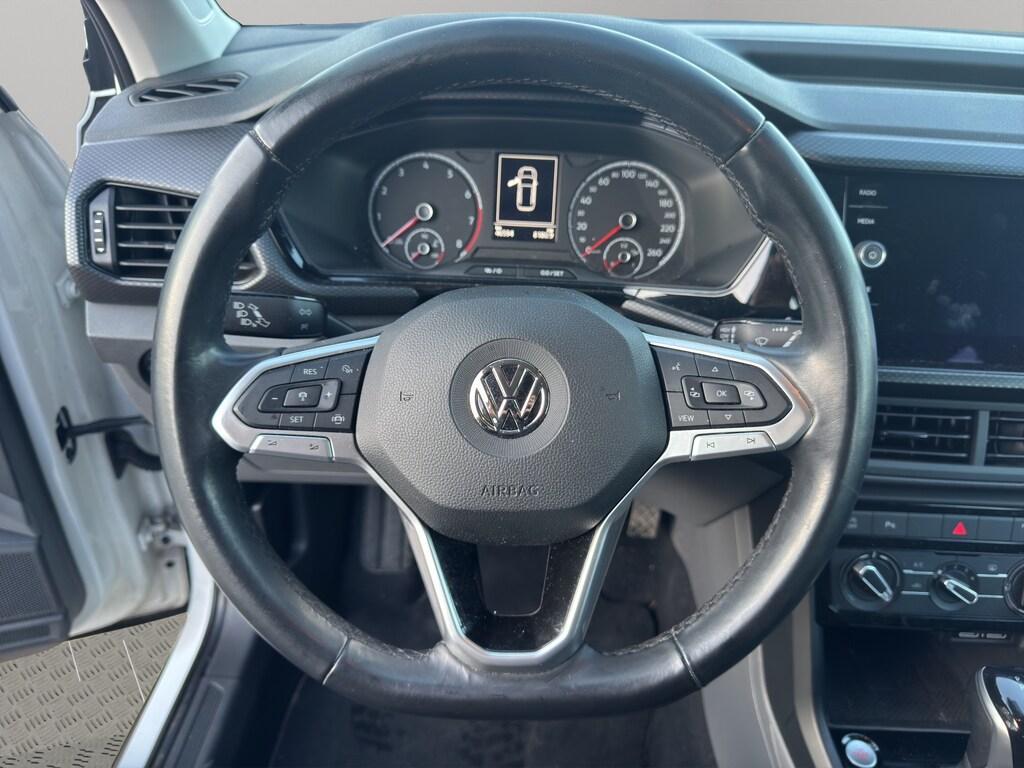 Volkswagen T-Cross 1.0 TSI Style DSG