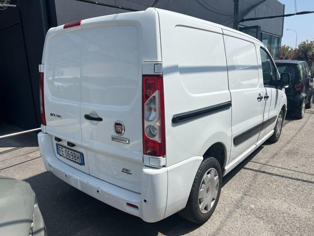 FIAT Scudo 2.0 MJT/130 PC-TN Furgone 10q. SX