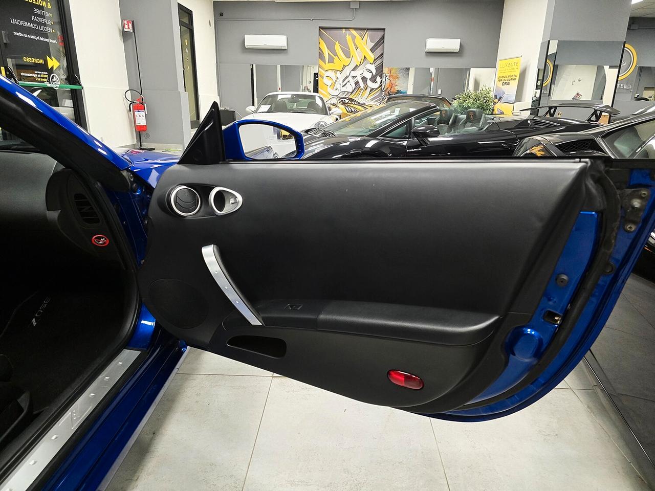 Nissan Z Roadster 3.5 V6 PREMIUM PACK_BLU_GARANZIA 12 MESI