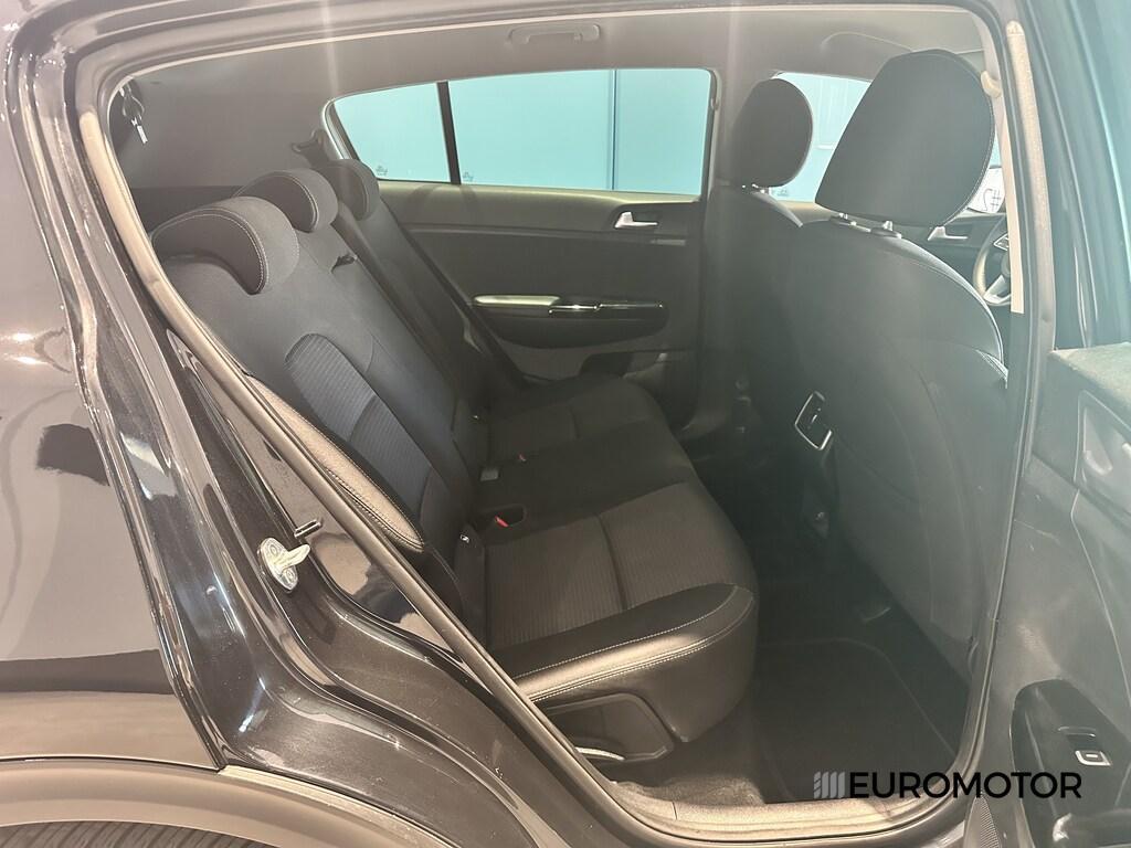 Kia Sportage 1.6 CRDi Mild Hybrid Style Techno&Safety Pack 2WD