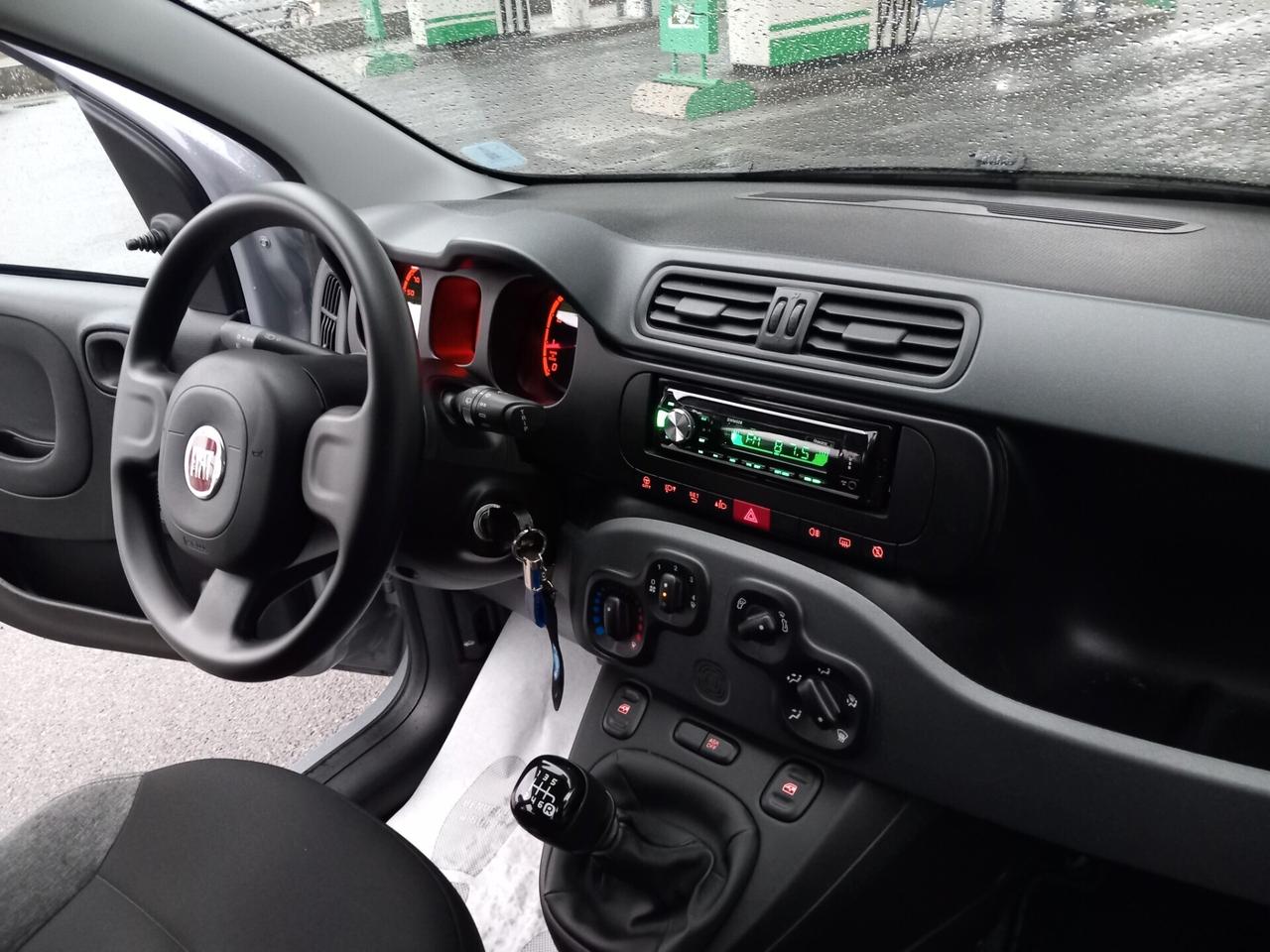 Fiat Panda 1.0 FireFly S&S Hybrid