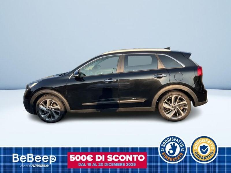 KIA Niro 1.6 GDI HEV STYLE DCT MY18