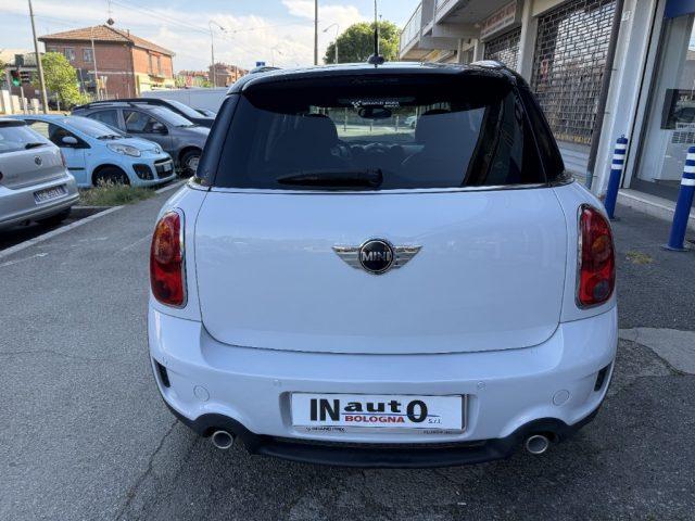 MINI Countryman Mini Cooper SD Countryman ALL4