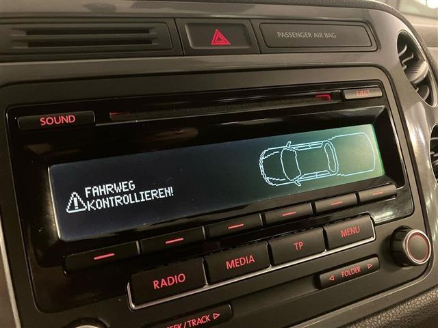 VOLKSWAGEN Tiguan 1.4 TSI BlueMotion 122cv Trend&Fun