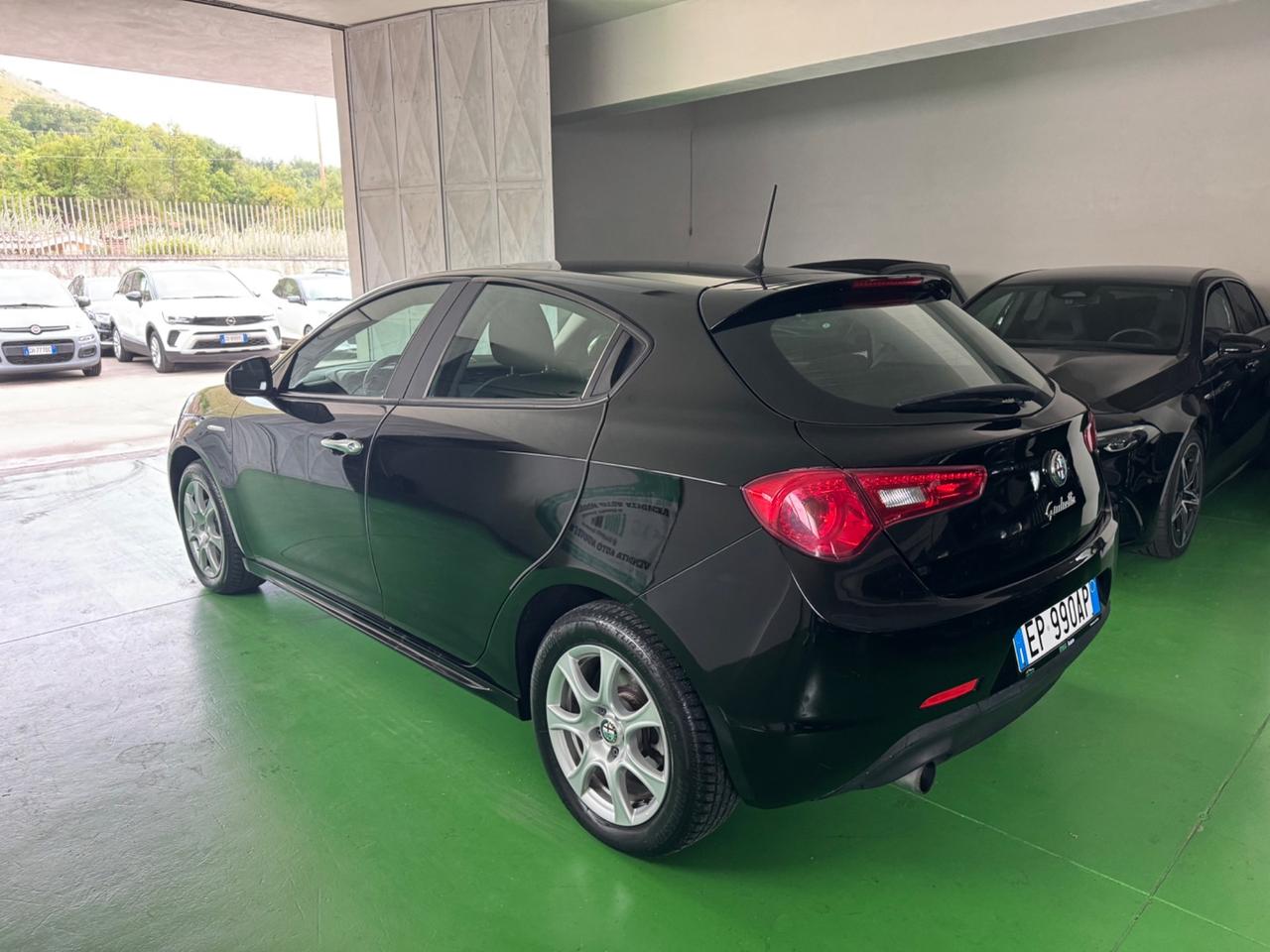 Alfa Romeo Giulietta 1.4Turbo