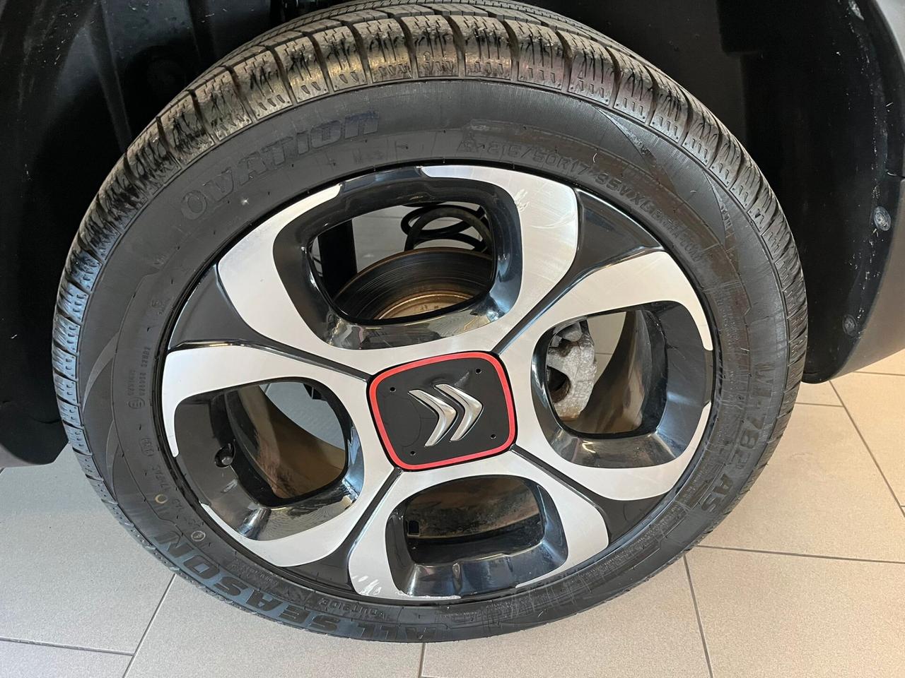 Citroen C3 Aircross PureTech 110 S&S Shine
