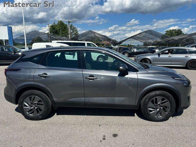 NISSAN Qashqai 2021 1.3 mhev Business 158cv xtronic tg: GK691RX