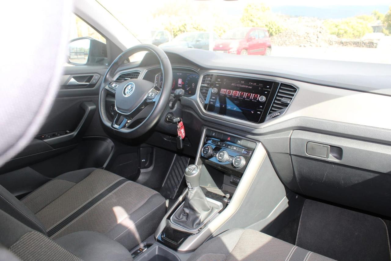 Volkswagen T-Roc 1.0 TSI Style BlueMotion Technology