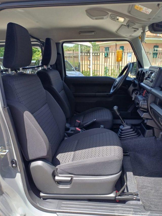 SUZUKI Jimny 1500 5MT EASY PRO (N1) 102CV ITALIA