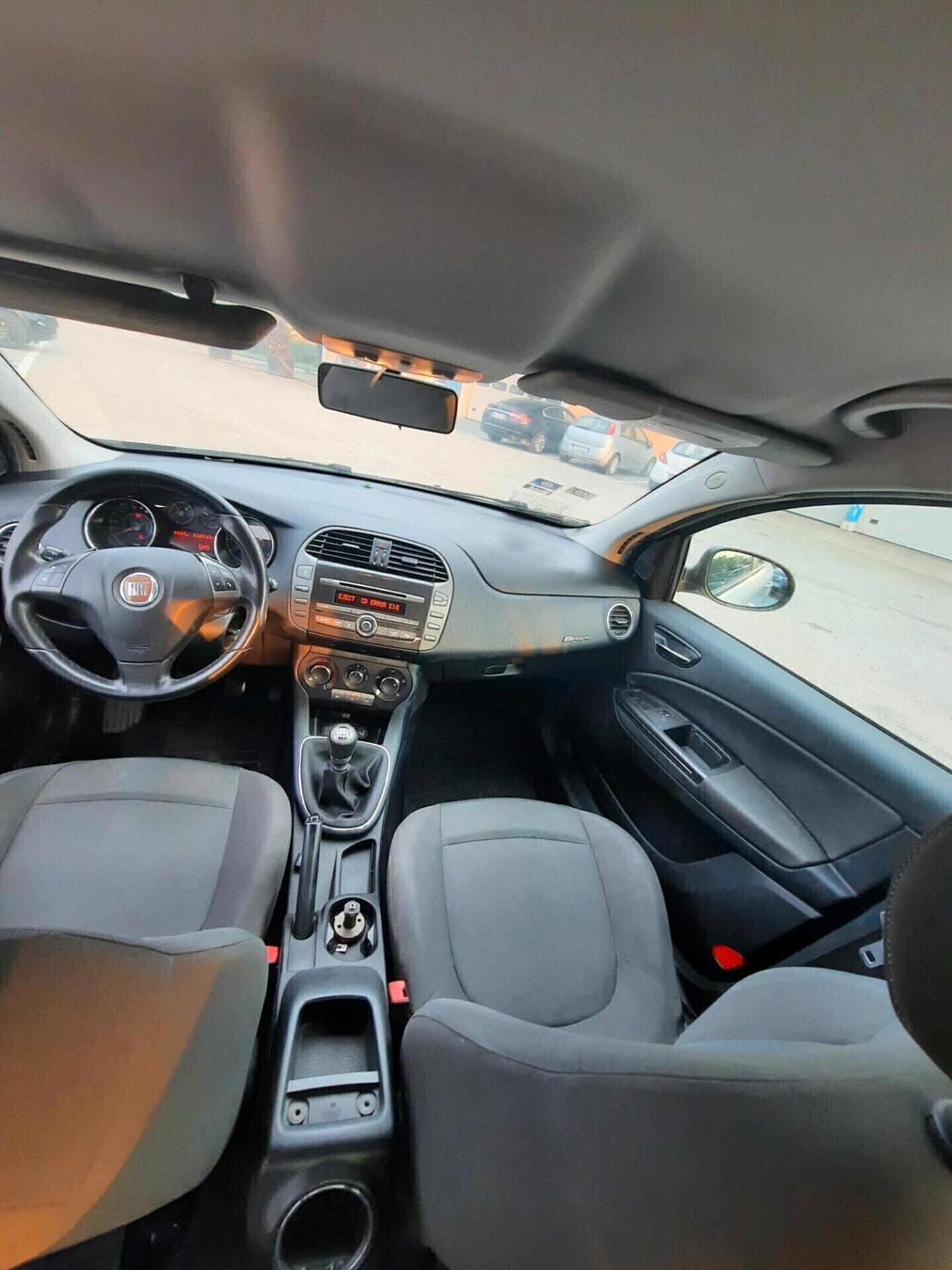 Fiat Bravo 1.4 Dynamic GPL