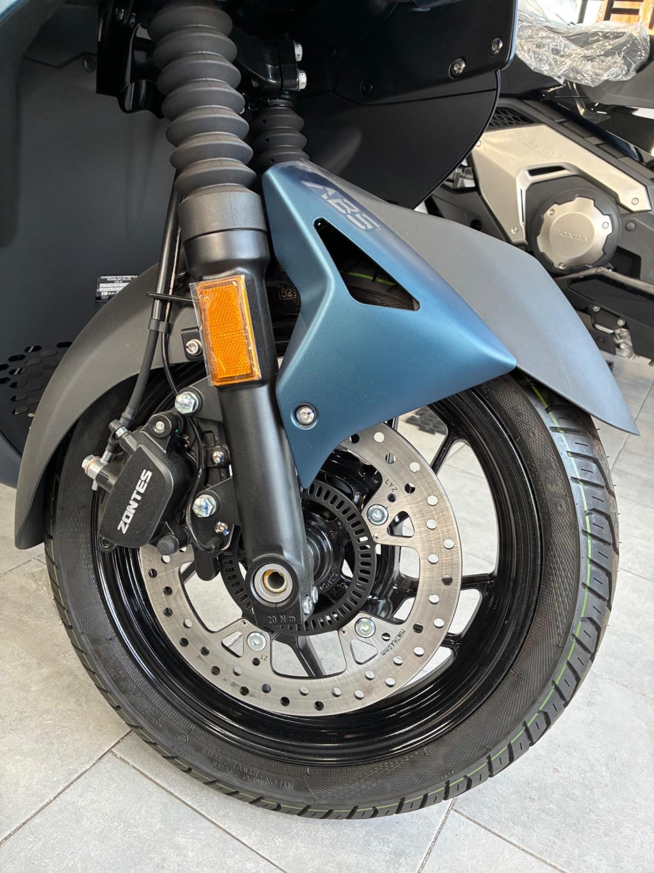 Zontes ZT 125 D Nuovi pronta consegna