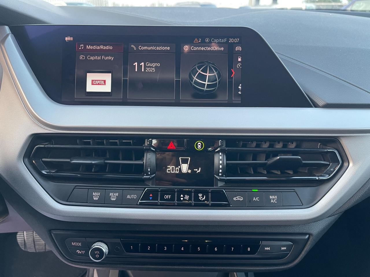 BMW 118 D 150CV STEPTRONIC FULL LED MY21