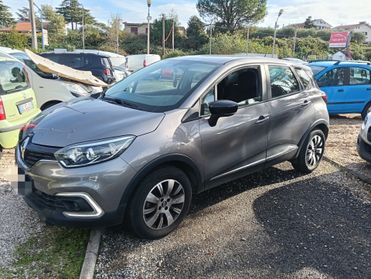 Renault Captur dCi 8V 90 CV EDC Automatica