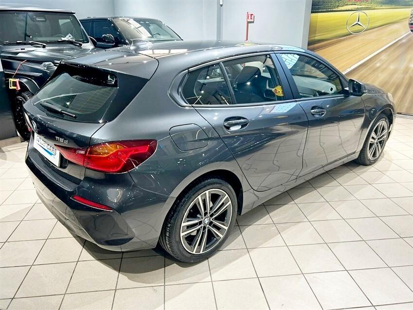 Bmw 116 116d 5p.