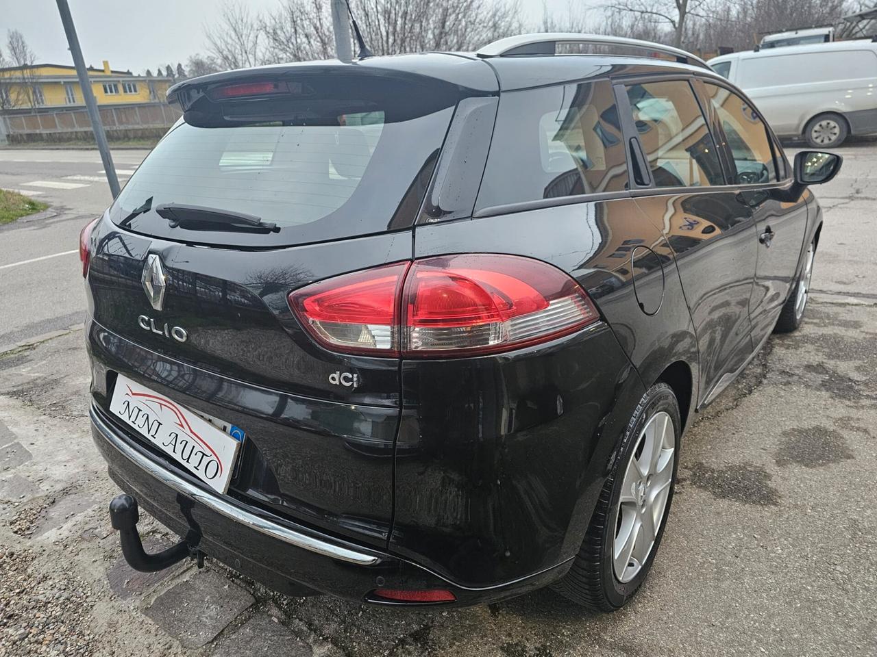 Renault Clio Sporter 1.5 dCi 90cv S&S Energy*Navi*Gancio*