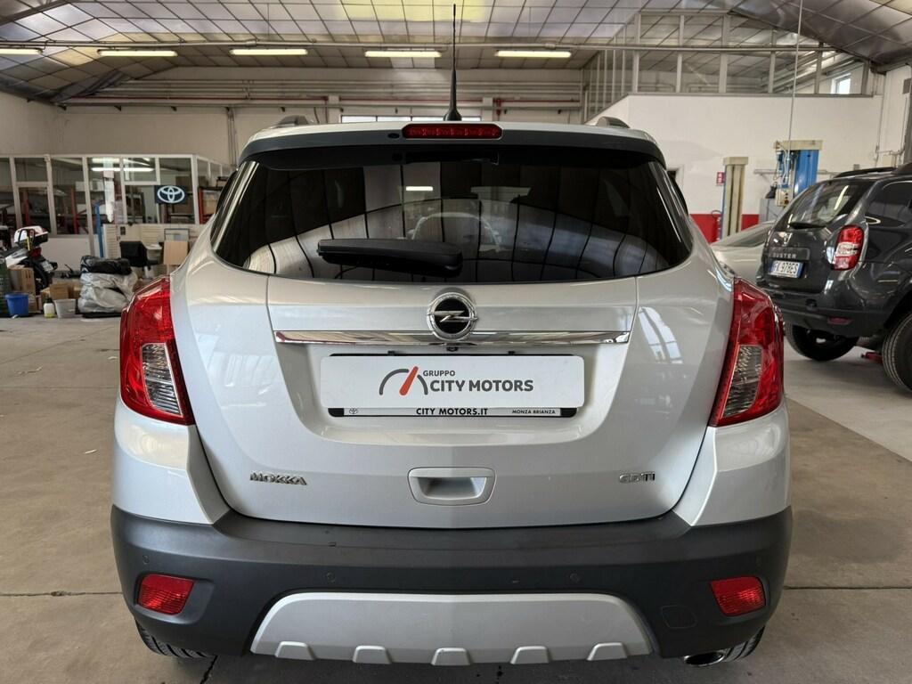 Opel Mokka 1.7 CDTI Cosmo 4x2