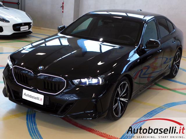 BMW 520 D MHEV 48V 'MSPORT PRO' AUTOMATICA SDRIVE