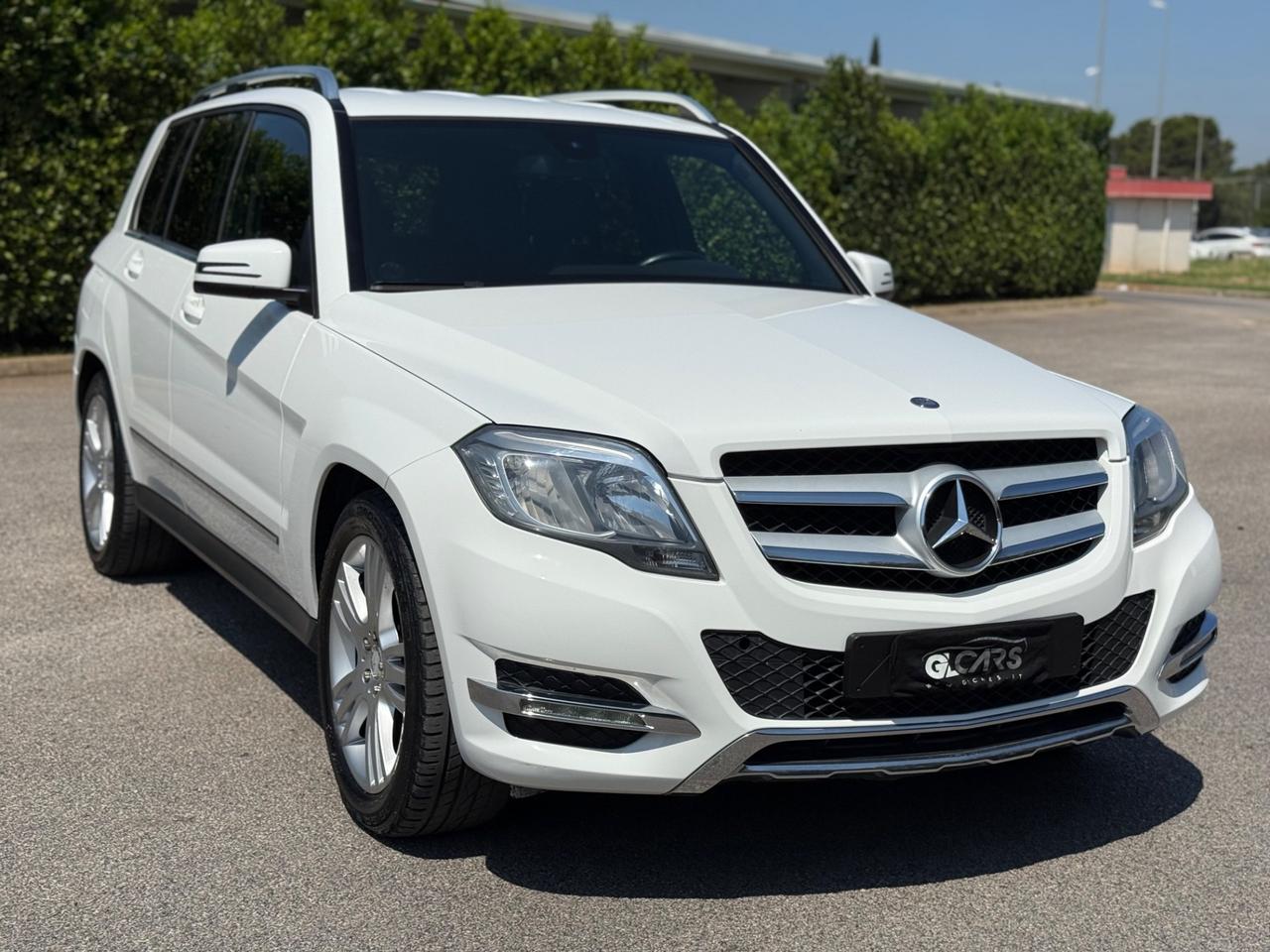 Mercedes-benz GLK 200 GLK 200 CDI 2WD BlueEFFICIENCY Premium