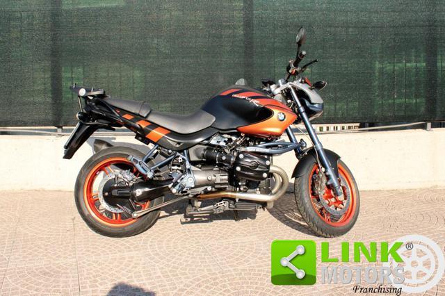 BMW R 1150 R Rockster Naked