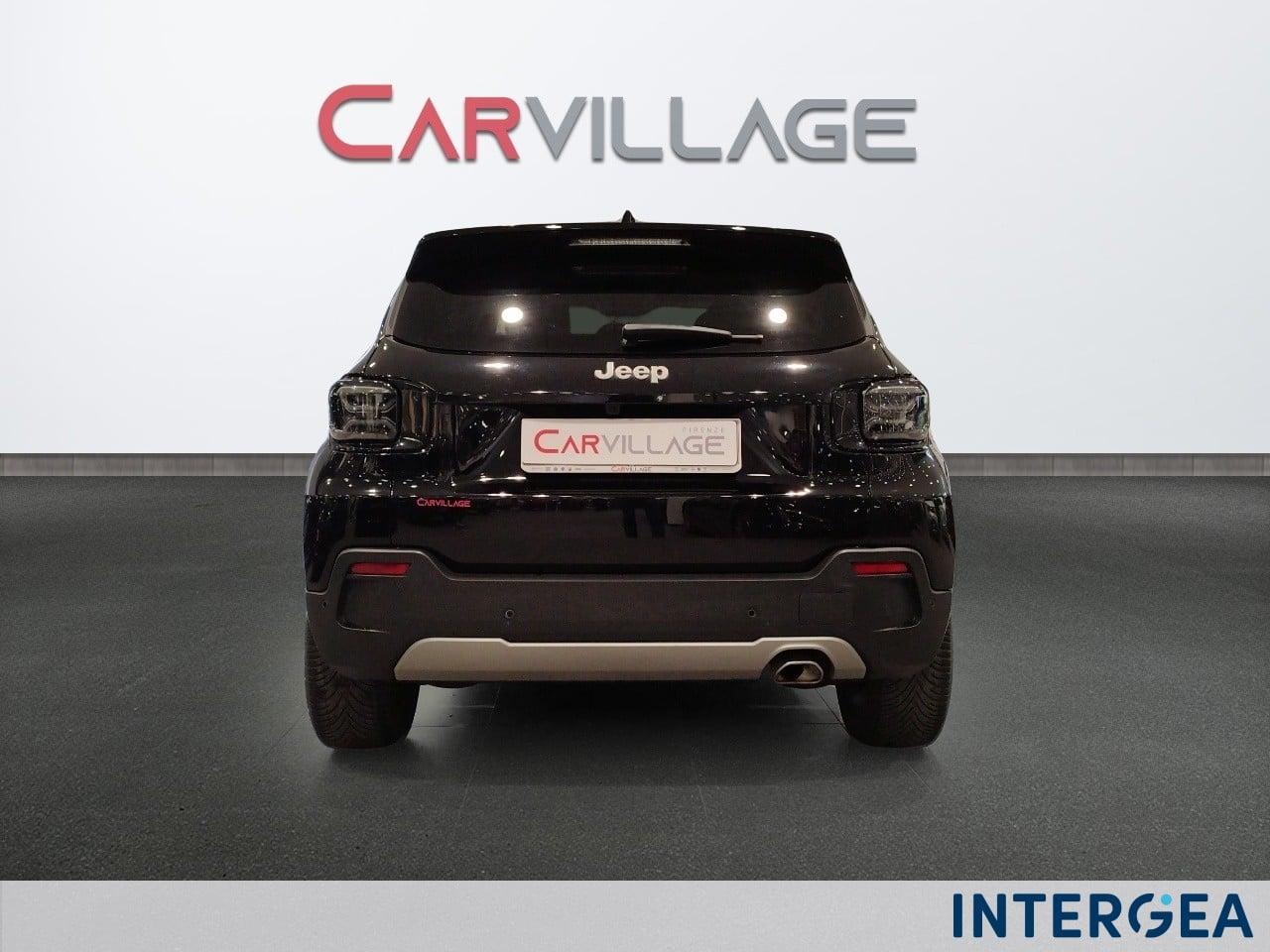 JEEP Avenger 1.2 turbo Summit fwd 100cv