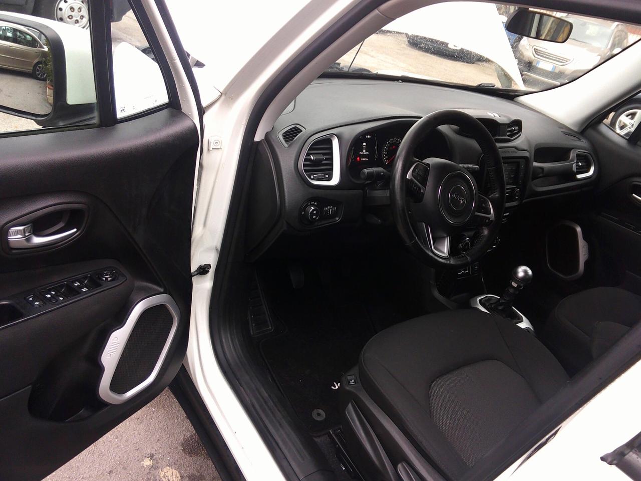 Jeep Renegade 1.6 Mjt 120 CV Longitude 16