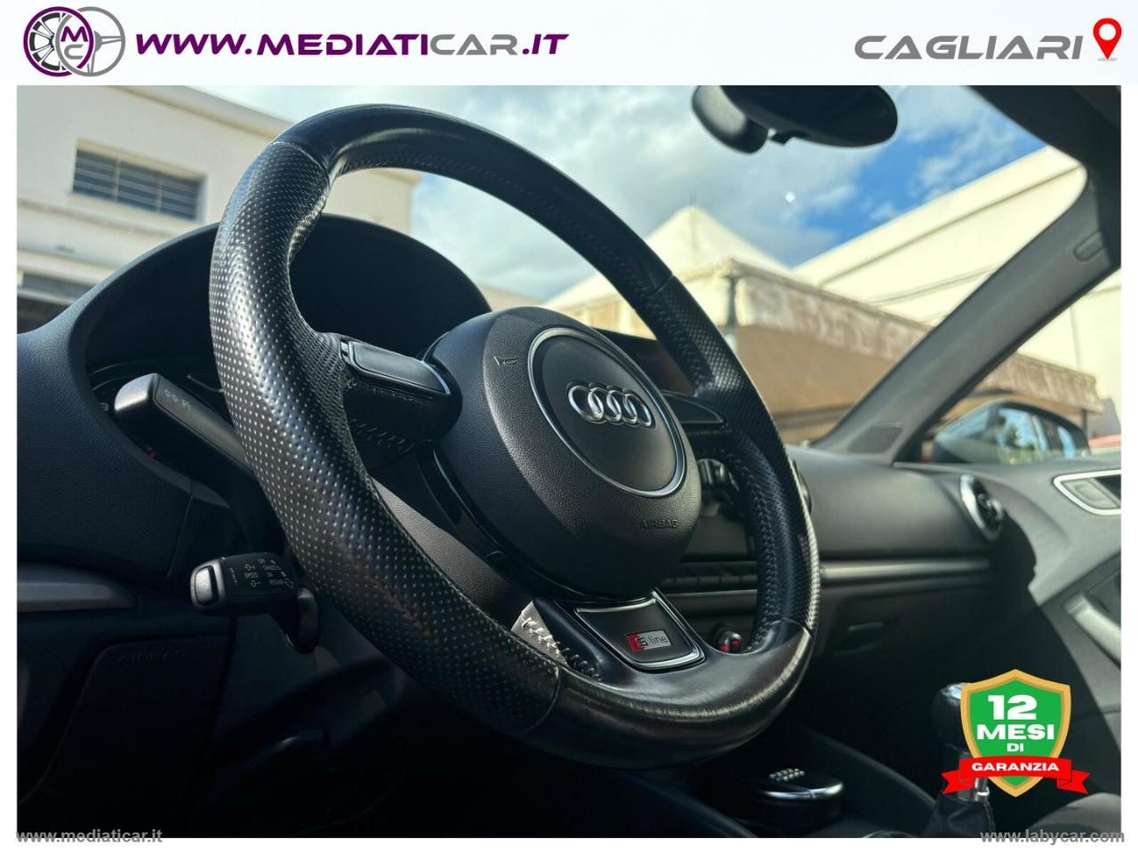 AUDI A3 SPB 2.0 TDI Attraction