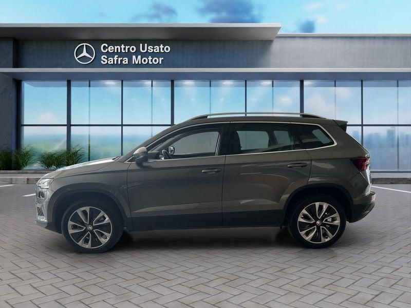 Skoda Karoq Karoq 2.0 TDI EVO SCR 115 CV DSG Style