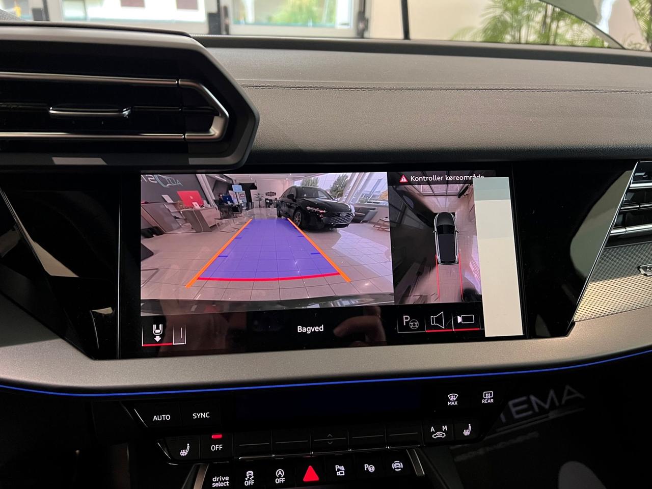 AUDI A3 IV 2024 Sportback Sportback 35 2.0 tdi S line Edition s-tronic - TETTO!