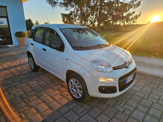 FIAT Panda 0.9 TwinAir Turbo Natural Power Easy