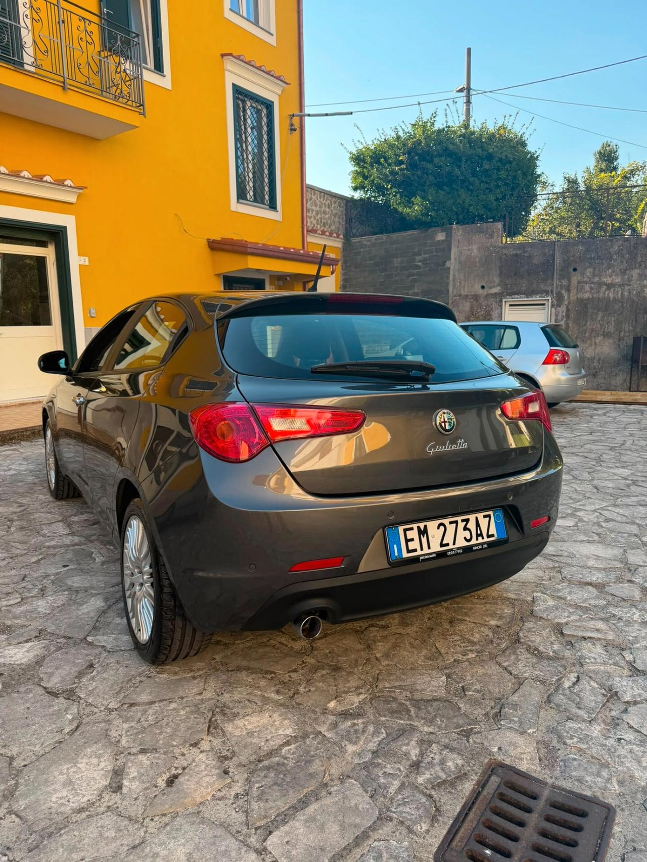 Alfa Romeo Giulietta 1.6 diesel solo 70 mila km